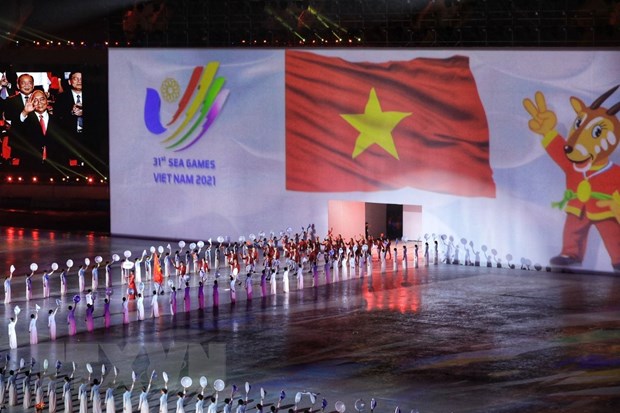Lễ bế mạc SEA Games 31 sẽ là lời chào ấm áp của nước chủ nhà Việt Nam